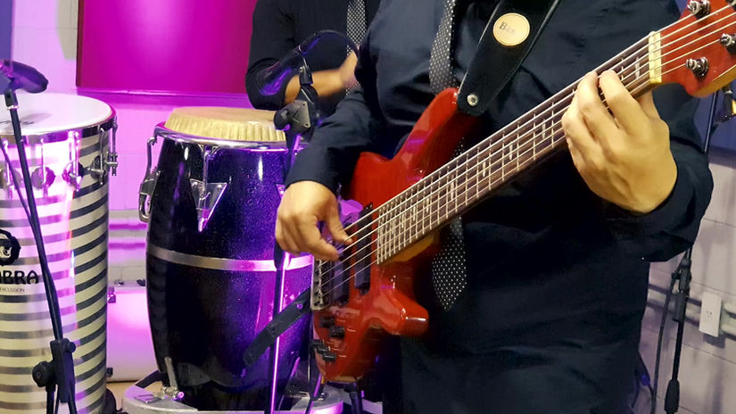 Banda Prime - GIRLS JUST WANT TO HAVE FUN